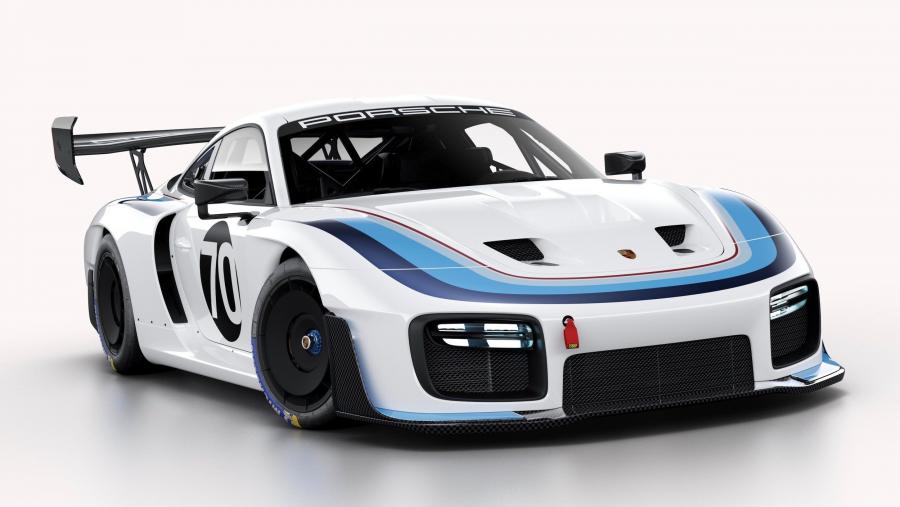  Porsche 935 (991) 2019 года  (фото 23 из 73)